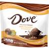 Dove Chocolate Dove Milk Chocolate Caramel Promises Stand Up Pouch 7.61 oz., PK8 361573